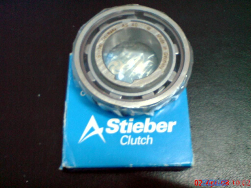STIEBERNU2316軸承