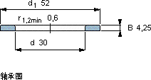 SKFWS 81206軸承圖紙