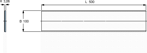 SKFPCMS 1005003.06 B軸承圖紙