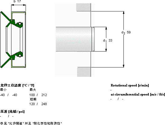 SKFCR 13005軸承圖紙