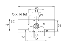 INA主軸執(zhí)行器 MPLF32-ZR, 