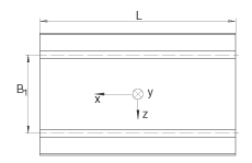 INA可伸縮直線執行器 MTKUSE25-ZS-20, 齒形帶驅動；帶六排球的滑塊