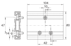 INA主軸執(zhí)行器 MPLF32-ZR, 