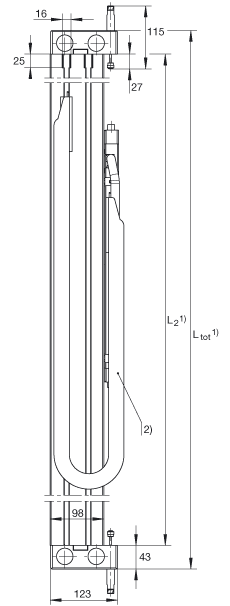 INA直線執(zhí)行器 MKUVS42-LM-ADA-KT-STOD, 帶直線球軸承及導(dǎo)軌組件且采用直接驅(qū)動的直線執(zhí)行器