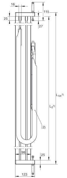 INA直線執行器 MKUVS42-LM-KT-STOD, 帶直線球軸承及導軌組件且采用直接驅動的直線執行器