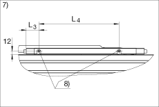 INA直線執(zhí)行器 MKUVS42-LM-ADA-KT-STOD, 帶直線球軸承及導(dǎo)軌組件且采用直接驅(qū)動的直線執(zhí)行器