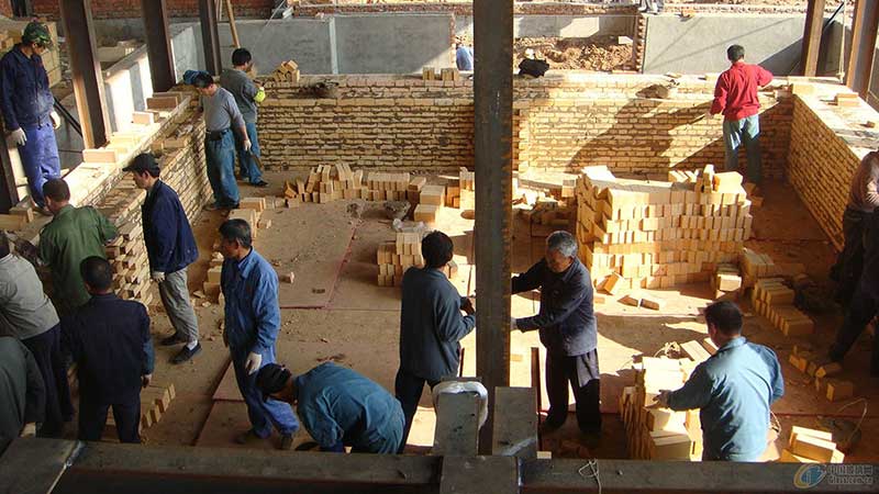 如何選擇氣化爐的耐火材料？