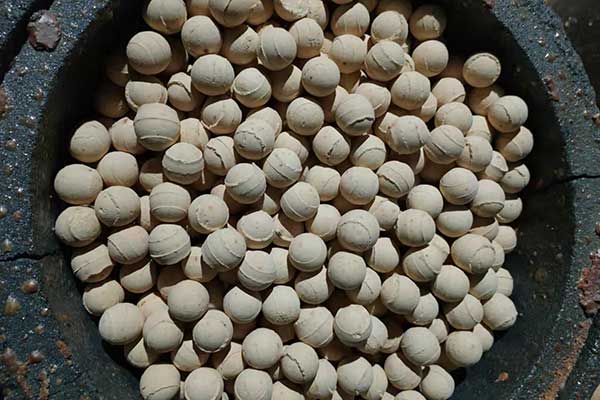 蓄熱球生產廠家