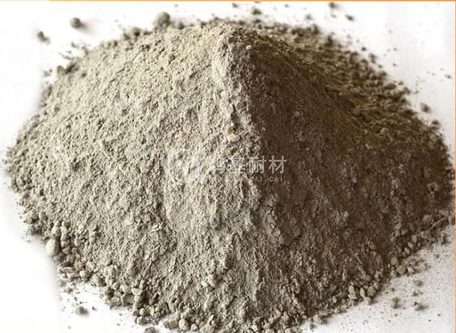 重質(zhì)耐堿耐火澆注料