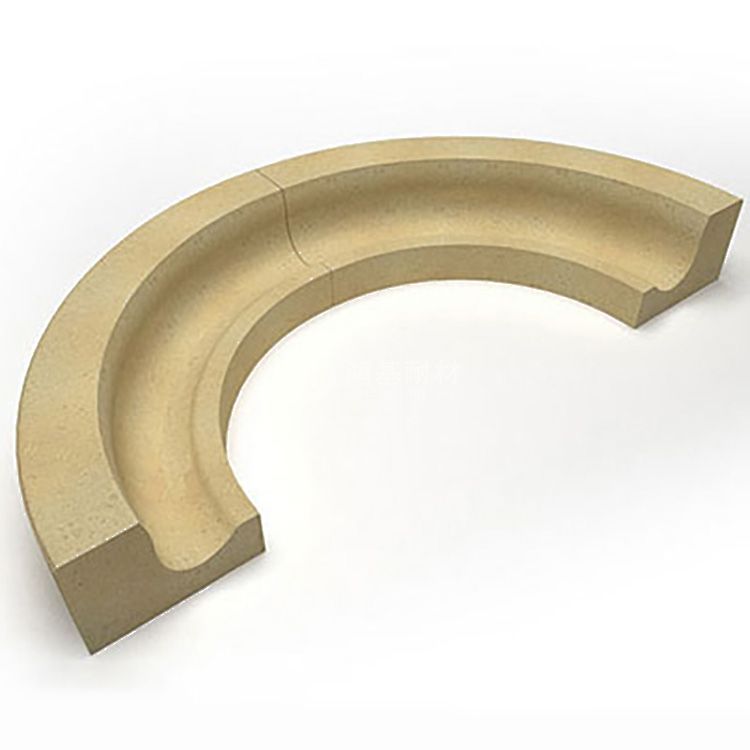 工業(yè)高溫窯爐用異型磚