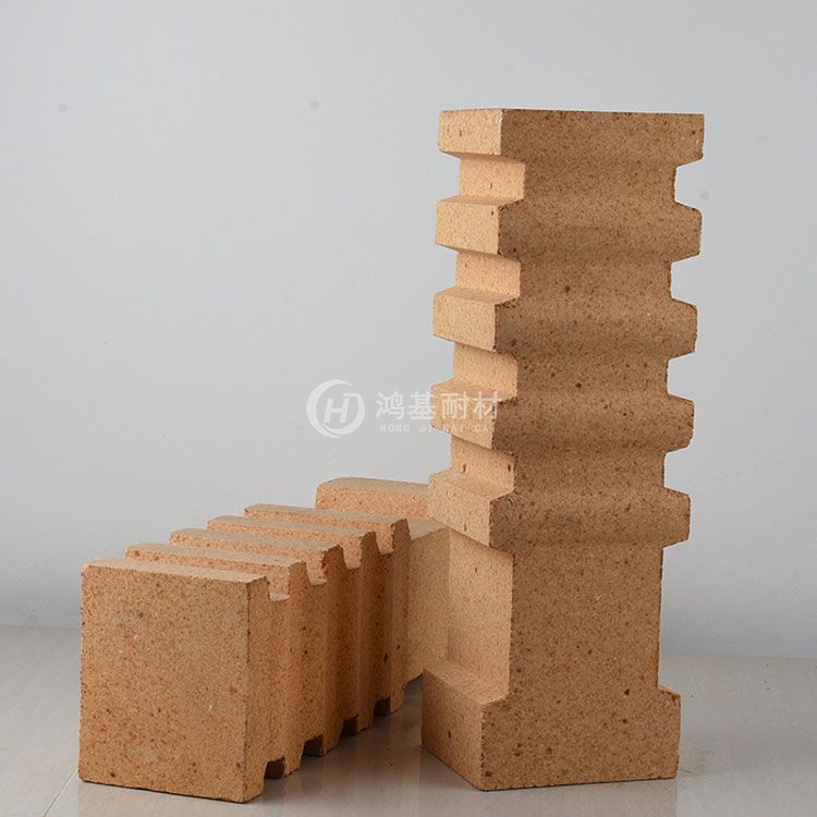 高鋁質(zhì)錨固磚(長度430含量65%)