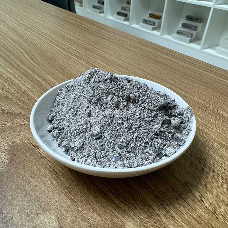 莫來(lái)石質(zhì)高耐磨耐火澆注料